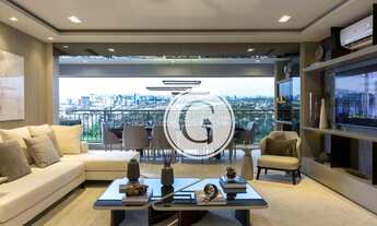 Imagem 2: Ao lado do Metrô Butantã, Ótimo Apartamento NOVO com 156m² 4 Dormitórios e 2 Suítes