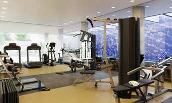 Imagem 3: Apartamento 2 dorm, 1 suite com duas Vagas em Pardizes - Cond Casa Diana