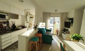 Imagem 1: Apartamento à venda, Vila Paiva, 59m², 2 dormitórios, 1 vaga!