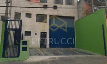 Imagem: Prédio - Vila Paraíso - Campinas