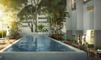 Imagem 2: Excelente oportunidade! Venha morar no Moema, Studio 52 m² à venda, Condomínio Edifício No