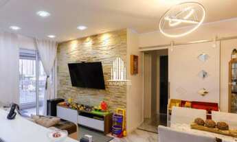 Imagem: Apê com 65m² na Água Branca - SP com