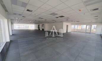 Imagem 5: Laje Comercial para Locação com 266 m² no Edifício Bacaetava Palace - Confira!