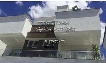 Imagem: Casa de condomínio 420 metros. Espaço