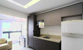 Imagem 3: Apartamento à venda, Campo Belo, 38m², 1 dormitório, 1 vaga!