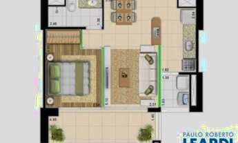 Imagem 5: APARTAMENTO - BELA VISTA - SP