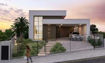 Imagem 4: Casa com 3 quartos em Pedra Branca - Palhoça - SC