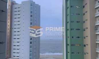 Imagem 3: Apto Vista mar na Ponta do Farol com 3 Suítes - Porcelanato e Projetados - Escritório e 2