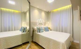 Imagem 6: Apartamento semimobiliado 49m² com 2 quartos, churrasqueira e vaga coberta no Boneca do Ig