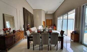 Imagem 5: Casa com 4 dormitórios para alugar, 330 m² por R$ 9.000/mês - Parque Residencial Damha IV