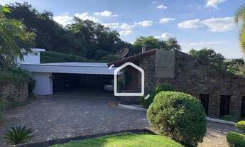 Imagem 7: Casa com 5 dormitórios, 742 m² - venda por R$ 4.800.000 ou aluguel - Granja Viana - Embu d