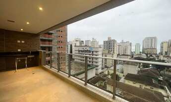 Imagem 3: Comprar apartamento 2 dormitórios com vista mar na Aparecida em Santos