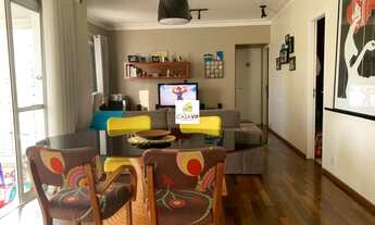 Imagem 2: Apartamento à venda, Vila Progredior, 100m², 2 dormitórios, 1 suíte, 2 vagas!