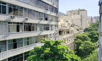 Imagem 7: 01 QUARTO, SOL da MANHÃ, andar ALTO, próximo ao METRÔ, à venda, 40 m² por R$ 450.000 - Gló