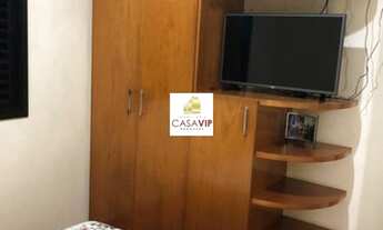 Imagem 7: Apartamento à venda, Jardim Brasil (Zona Sul), 89m², 3 dormitórios, 1 suíte, 3 vagas!