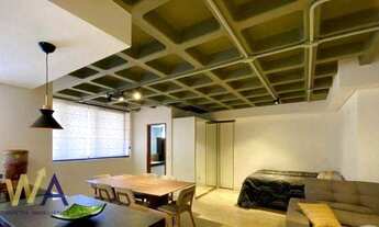 Imagem 2: Apartamento com 1 dormitório à venda, 55 m² por R$ 650.000,00 - Boa Viagem - Belo Horizont