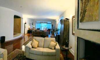 Imagem 6: Cobertura com 4 suítes e 3 vagas à Venda 540 m² no Jardim Paulista