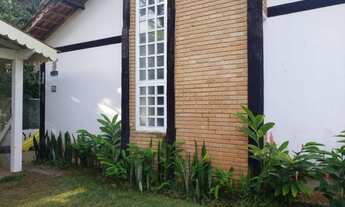 Imagem 3: Casa dentro do condomínio de Itamambuca, próximo ao mar