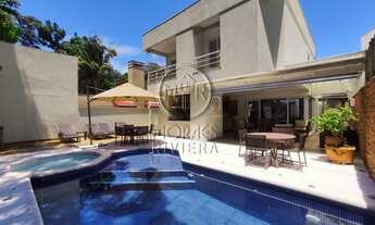 Imagem 4: Casa com 7 suítes à venda na Riviera de São Lourenço - Módulo 19