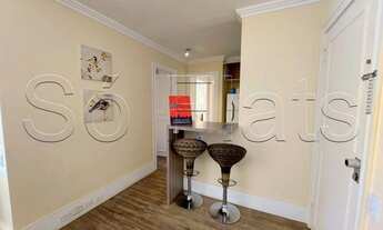 Imagem 7: Apartamento Saint James 63m² 2 dormitórios 1 vaga para locação no Itaim Bibi