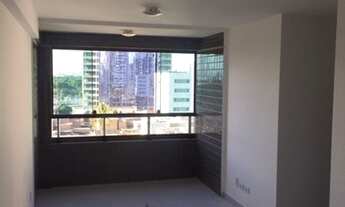 Imagem 3: Edf Mirante Classic Boa Viagem 2 Qts Varanda Piscina prox Fac Nassau