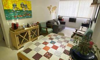 Imagem 5: Apartamento para venda com 85 metros quadrados com 3 quartos em Leblon - Rio de Janeiro