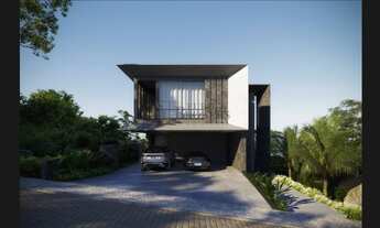 Imagem 2: Belíssima casa com 4 suítes em condomínio