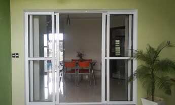 Imagem 6: Lindo sobrado com 3 dormitórios sendo 1 suíte, piscina e uma bela área gourmet - Jardim Be