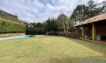 Imagem: CASA EM CONDOMÍNIO - ALPHAVILLE - SP