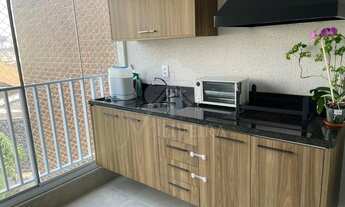 Imagem 4: Apartamento á venda na Vila Sonia, 75 m², 3 dormitórios e 2 vagas de garagem