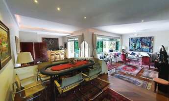 Imagem 3: Sobrado 5 dormitórios no Alto da Lapa