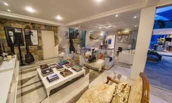 Imagem 2: Casa de condomínio para aluguel possui 1100 metros quadrados com 7 quartos