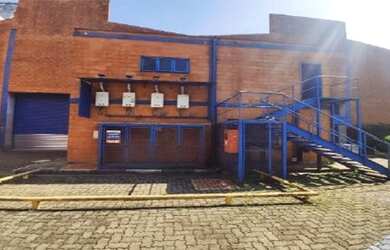 Imagem 2: Galpão em São Bernardo do Campo