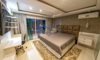 Imagem 3: Casa de condomínio para aluguel possui 1100 metros quadrados com 7 quartos