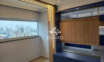 Imagem 3: Apartamento com 2 dormitórios à venda, 77 m² por R$ 689.000,00 - Campo Grande - Santos/SP