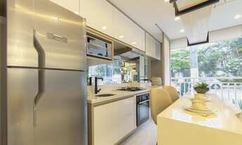 Imagem 3: Apto. de 1 e 2 dorms com varanda gourmet; na Barra Funda ao lado do Metrô Zona Oeste - SP