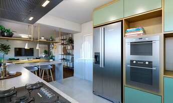 Imagem 5: Apartamento com 3 dormitórios em Perdizes - Cond Gaia