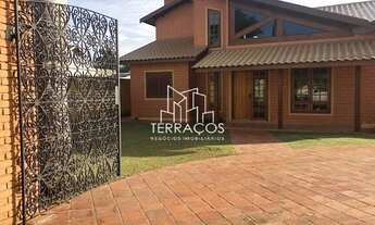 Imagem 3: CASA NO CONDOMÍNIO TEREZA CRISTINA - 3 DORMIT/SUITE - ESPAÇO GOURMET - QUINTAL - 250 M² DE