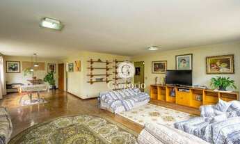 Imagem 3: Apartamento com 3 dormitórios à venda, 189 m² por R$ 1.400.000,00 - Perdizes - São Paulo/S