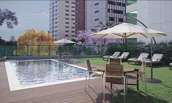 Imagem 5: Apartamento de 4 quartos, 2 suítes, 2 semi suítes, 1 sala 1 varanda 4 vagas, 6 banhos, à