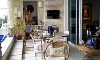 Imagem 2: Apartamento Triplex para venda ou locação, 367 m², 4 suítes e 3 vagas de garagem no Real P