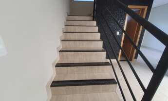 Imagem 4: Apartamento para venda tem 98 metros quadrados com 3 quartos em Novo Mundo - Uberlândia