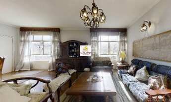 Imagem 4: Apartamento à venda, Cerqueira César, 156m², 3 dormitórios, 1 suíte, 1 vaga!