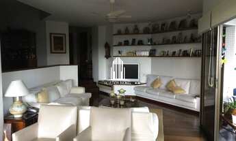 Imagem 2: Apartamento Residencial no Paraíso 210m² 4 quartos, 2 suítes, 5 banheiros e 4 vagas