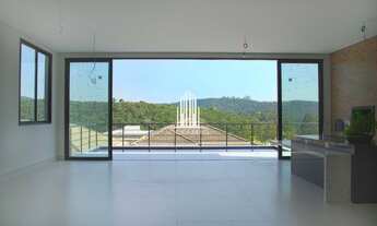 Imagem 4: Casa Residencial Ithayê, com 04 suítes e 04 vagas. Santana de Parnaiba