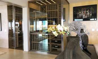 Imagem 5: Apartamento Alto Padrão 485 m² | 4 suítes | 5 Vagas