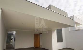 Imagem 3: Casa moderna com piscina em Maringá