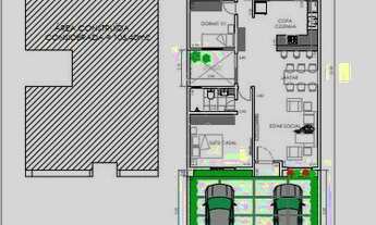 Imagem 5: Casa à venda, Condominio Residencial Villagio Ipanema, SOROCABA - SP