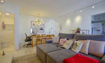 Imagem 2: Apartamento à venda, 89m² com 2 dormitórios sendo 1 suíte, 3 banheiros, 3 vagas de garagem