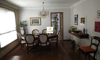 Imagem 2: Apartamento à venda, Brooklin Paulista, 210m², 3 dormitórios, 1 suíte, 2 vagas!